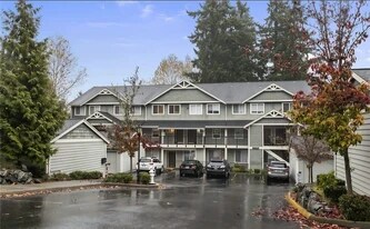 19010 68th Ave NE, Unit C203 in Kenmore, WA - Building Photo