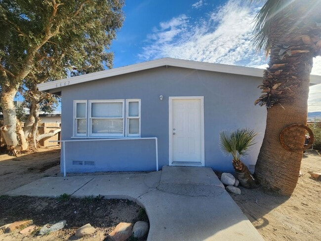property at 6667 Desert Queen Ave