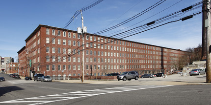 Cocheco Mills in Dover, NH - Building Photo - Primary Photo