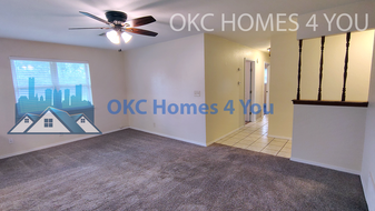 440 E Carson Ln in Mustang, OK - Building Photo