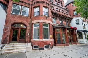 1404-1406 Beacon Street in Brookline, MA - Building Photo