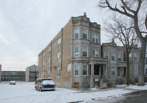 1434 S Spaulding Ave Apartamentos