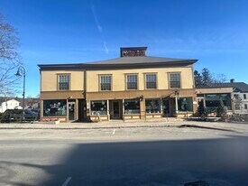 27 Housatonic St, Unit 1 in Lenox, MA - Building Photo