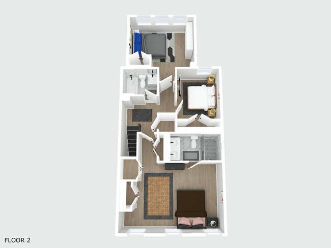 property at 805 Jefferson St NW