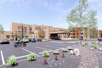 Ativo of Albuquerque in Albuquerque, NM - Building Photo - Building Photo