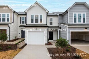 1414 Smoky Mountains St in Durham, NC - Building Photo