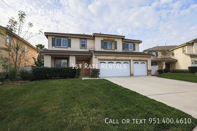 property at 25323 MacKenzie Ct