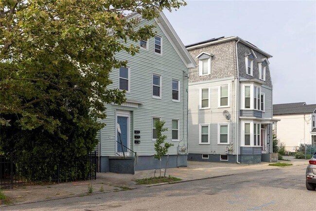 509 Washington St in Providence, RI - Building Photo - Building Photo