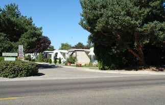 9830 N Mitchell St in Boise, ID - Building Photo