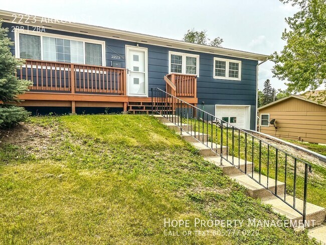 property at 2223 Arrow St