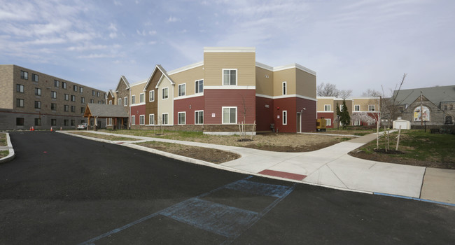 Witherspoon Senior Apartments