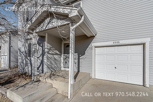 property at 4008 Glenarbor Ln