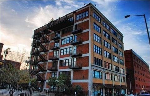 1535 Walnut St Unit 701, Unit Campbell Lofts Unit 701 in KC