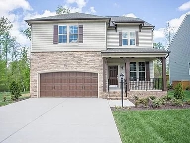 property at 6901 Swanhaven Dr