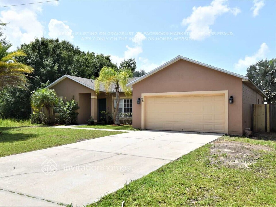 610 Fisher Ct in Kissimmee, FL - Building Photo