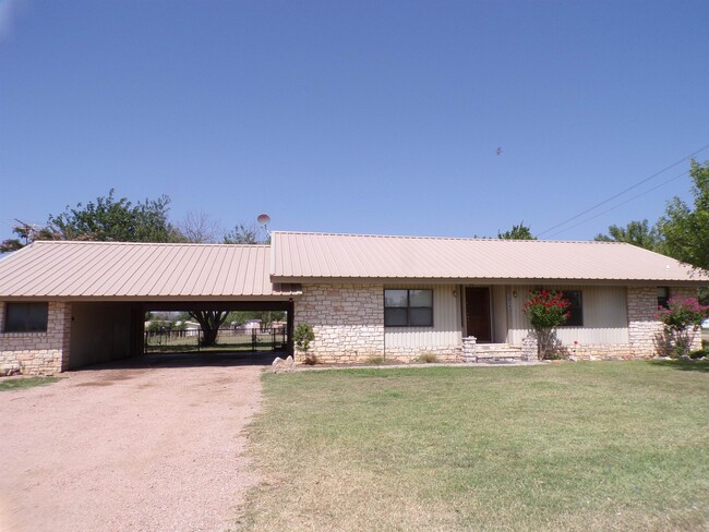 property at 3924 FM1980