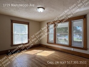 1729 Maplewood Ave in Lansing, MI - Building Photo - Building Photo