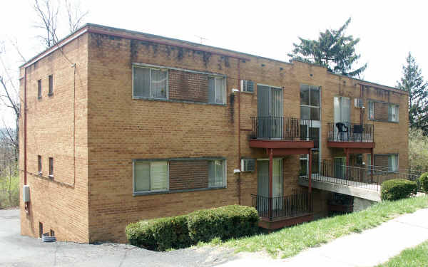 1589-1599 Glen Parker Ave in Cincinnati, OH - Foto de edificio - Building Photo