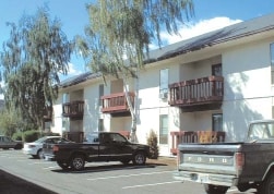 Golden Sands Apartments in Goldendale, WA - Foto de edificio