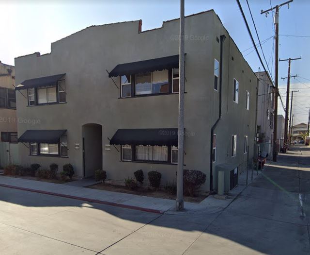 421 N Rose Pl, Unit 0 in Long Beach, CA - Foto de edificio