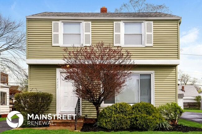 property at 4207 Bayard Rd