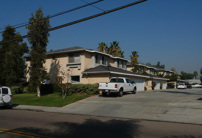 8702-8718 Ildica St in Spring Valley, CA - Building Photo - Building Photo