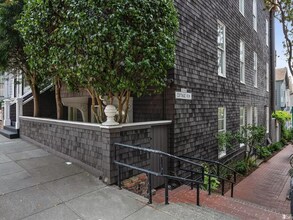 7 Cottage Row in San Francisco, CA - Foto de edificio - Building Photo