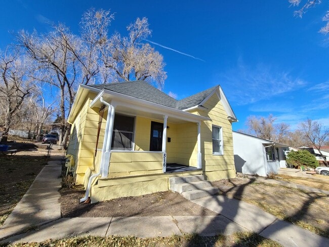 516 Cooper Ave in Colorado Springs, CO - Building Photo - Building Photo