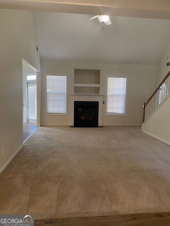 539 Greyhawk Way in Fairburn, GA - Building Photo - Building Photo