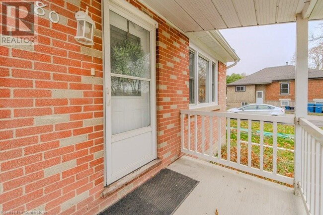 property at 80 York Rd