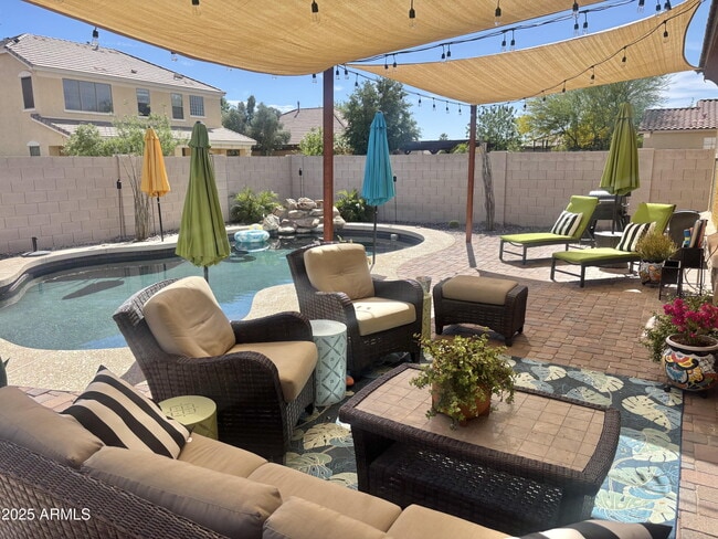 property at 2839 E Sports Ct