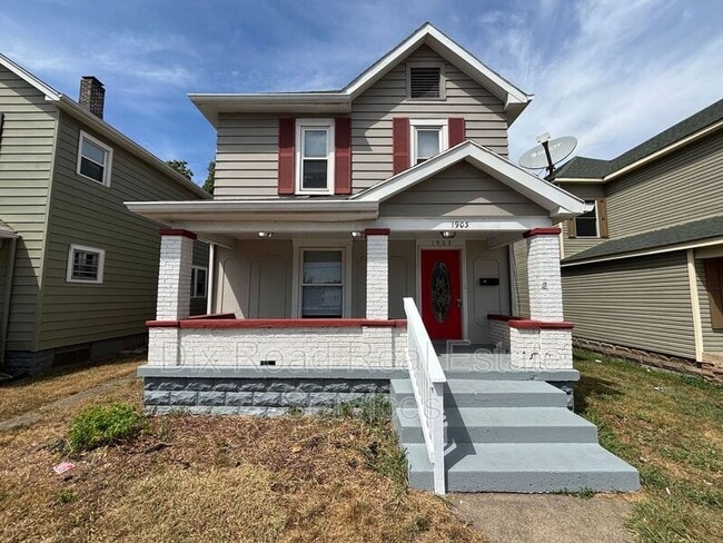 property at 1903 Tytus Ave