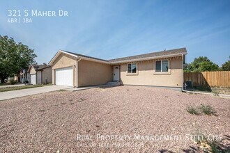 321 S Maher Dr in Pueblo West, CO - Building Photo - Building Photo