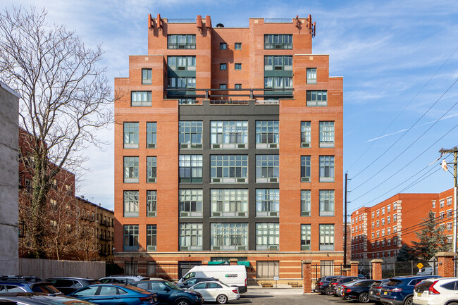 The Park Hamilton in Jersey City, NJ - Building Photo - Building Photo