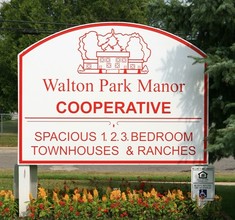 Walton Park Manor Cooperative in Pontiac, MI - Building Photo - Other