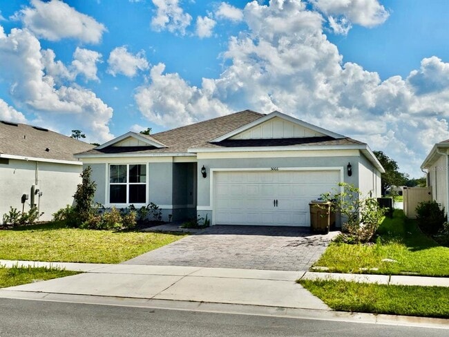 5066 Sparkling Water Wy in Kissimmee, FL - Building Photo - Building Photo