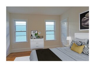 40 Calvin St, Unit 03 in Somerville, MA - Foto de edificio - Building Photo