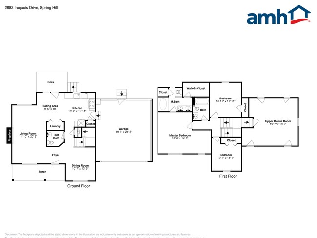 2882 Iroquois Dr in Thompson's Station, TN - Building Photo - Building Photo