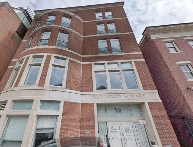 93 Winthrop St, Unit 6 in Cambridge, MA - Building Photo - Building Photo
