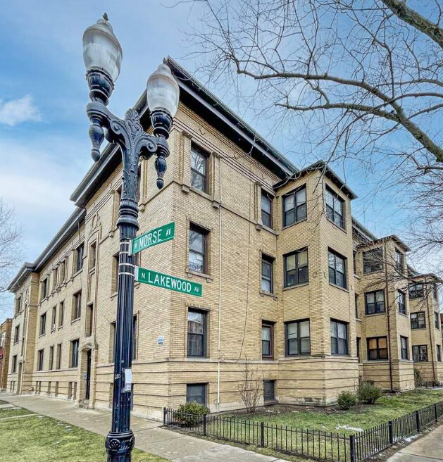 6929 N Lakewood Ave, Unit 1 in Chicago, IL - Building Photo