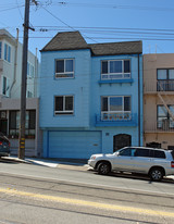 1915 Taraval St Apartments