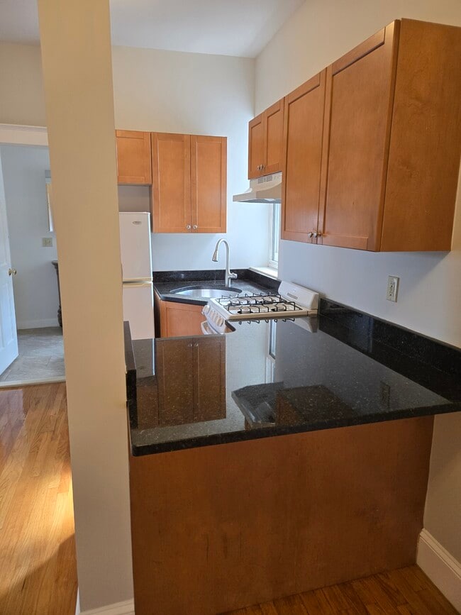 1189 Commonwealth Ave in Boston, MA - Building Photo - Building Photo