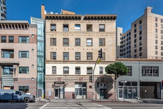 Dewey Hotel Apartments in Los Angeles, CA - Building Photo - Primary Photo