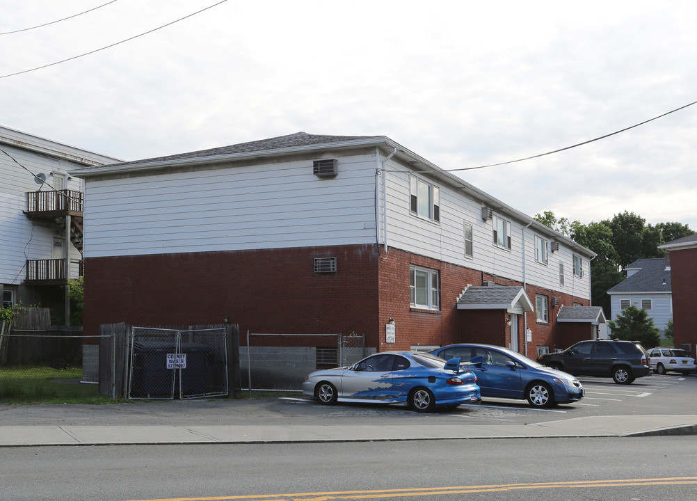 21 Mcalpin St in Albany, NY - Building Photo