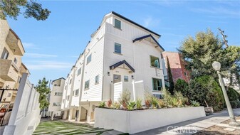 1819 Westholme Ave, Unit 2 in Los Angeles, CA - Building Photo