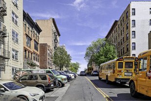 661 W 183rd St in New York, NY - Foto de edificio - Building Photo