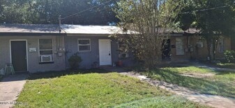 4434 Friden Dr in Jacksonville, FL - Building Photo