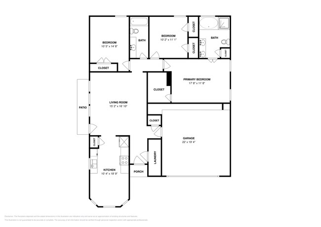 6224 Claire Dr in Fort Worth, TX - Building Photo - Building Photo