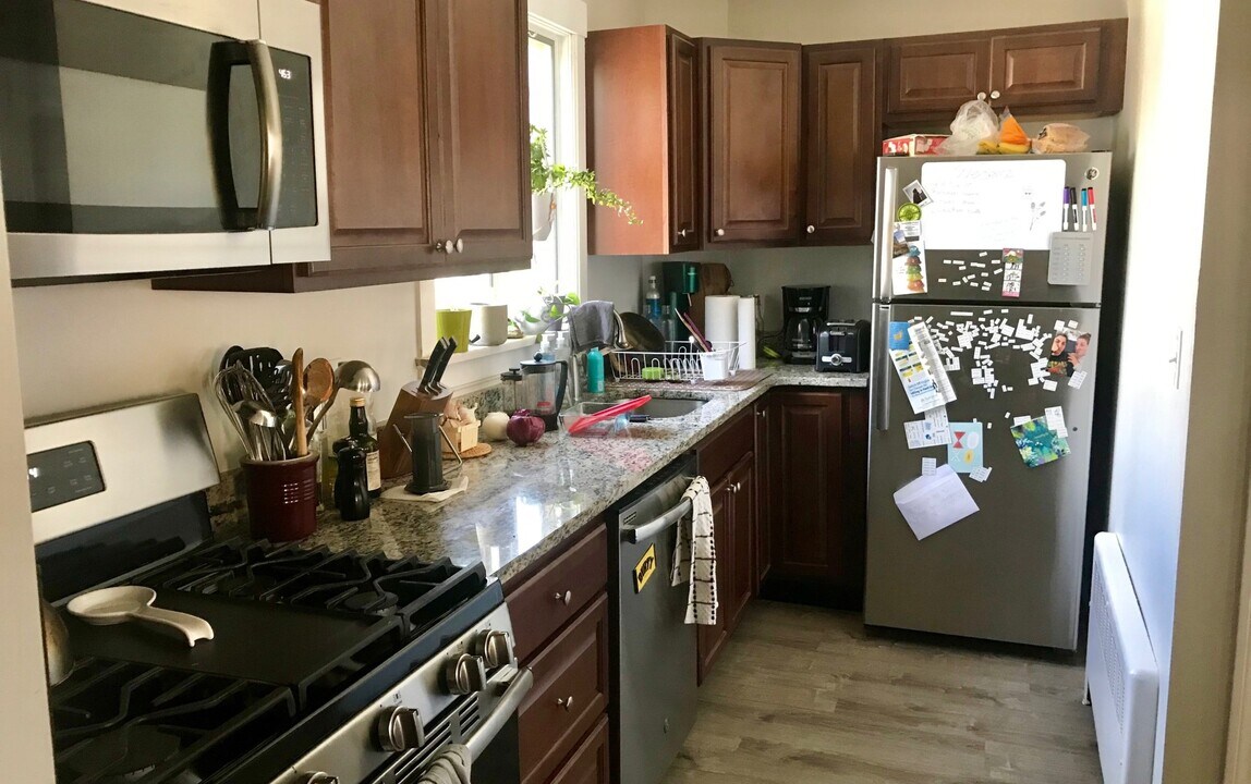 7 Quincy St, Unit 2A in Somerville, MA - Foto de edificio