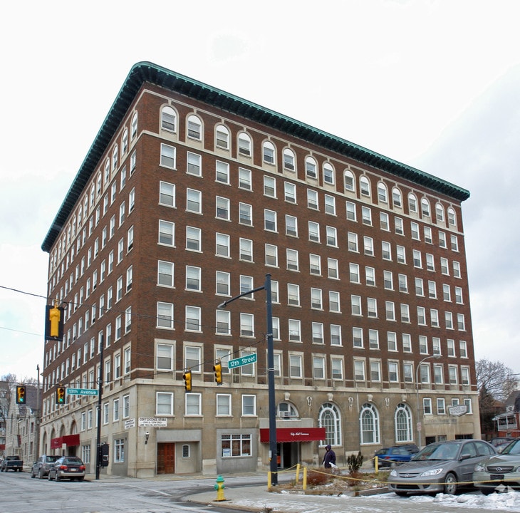 City Hall Commons - (814) 943-6171 in Altoona, PA - Building Photo